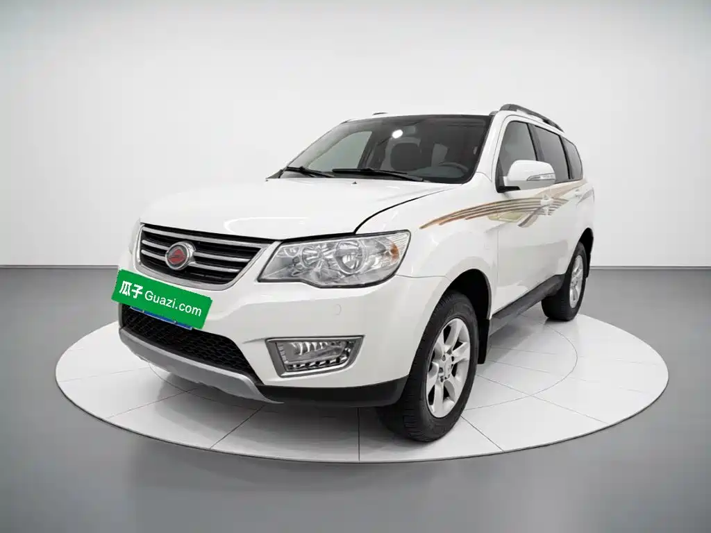 Landwind Landwind X8