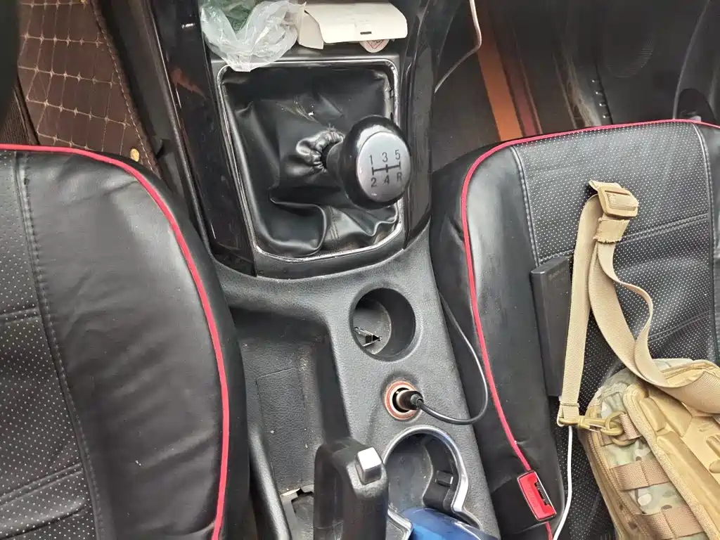 Landwind Landwind X8 — миниатюра 15