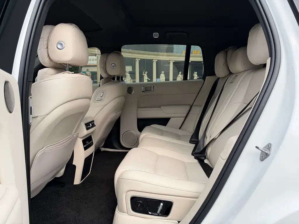 Li Auto Li L7 — миниатюра 5