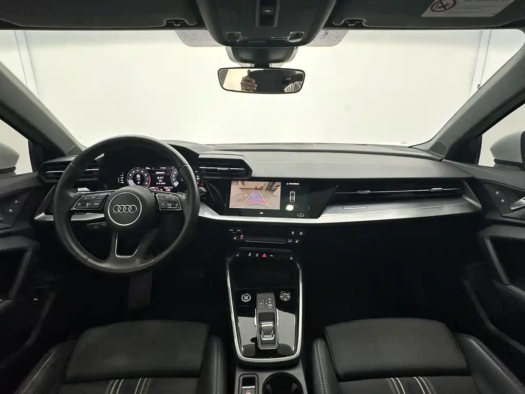 Audi A3 2023 A3L Limousine 35 TFSI Fashion Sport