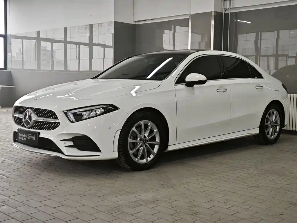Купить Mercedes-Benz A-Class