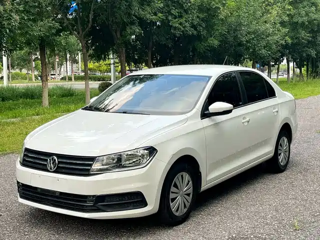 2019 Volkswagen Santana