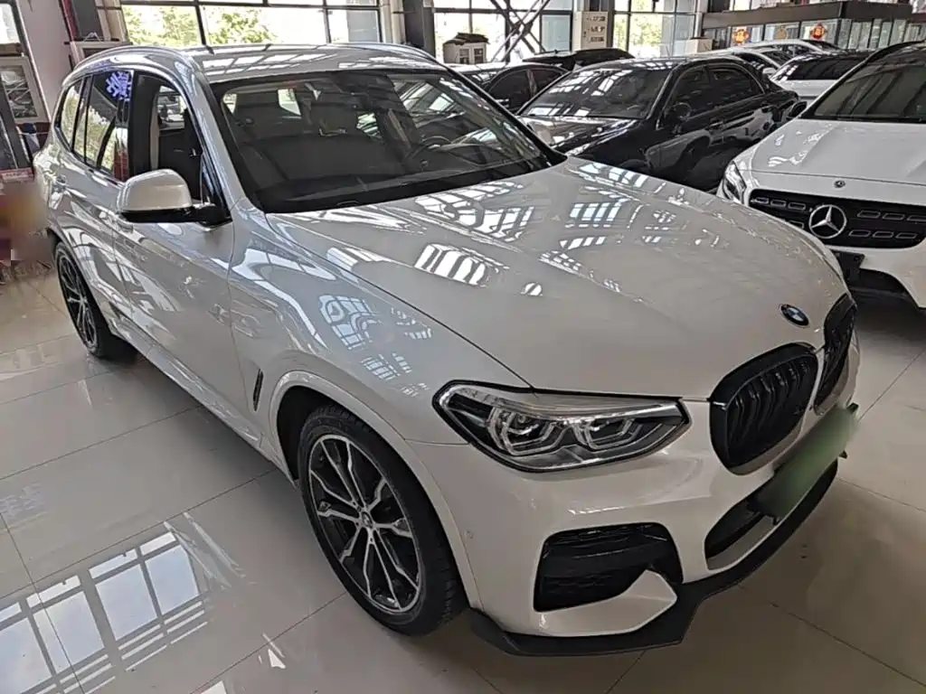 BMW X3 — миниатюра 4