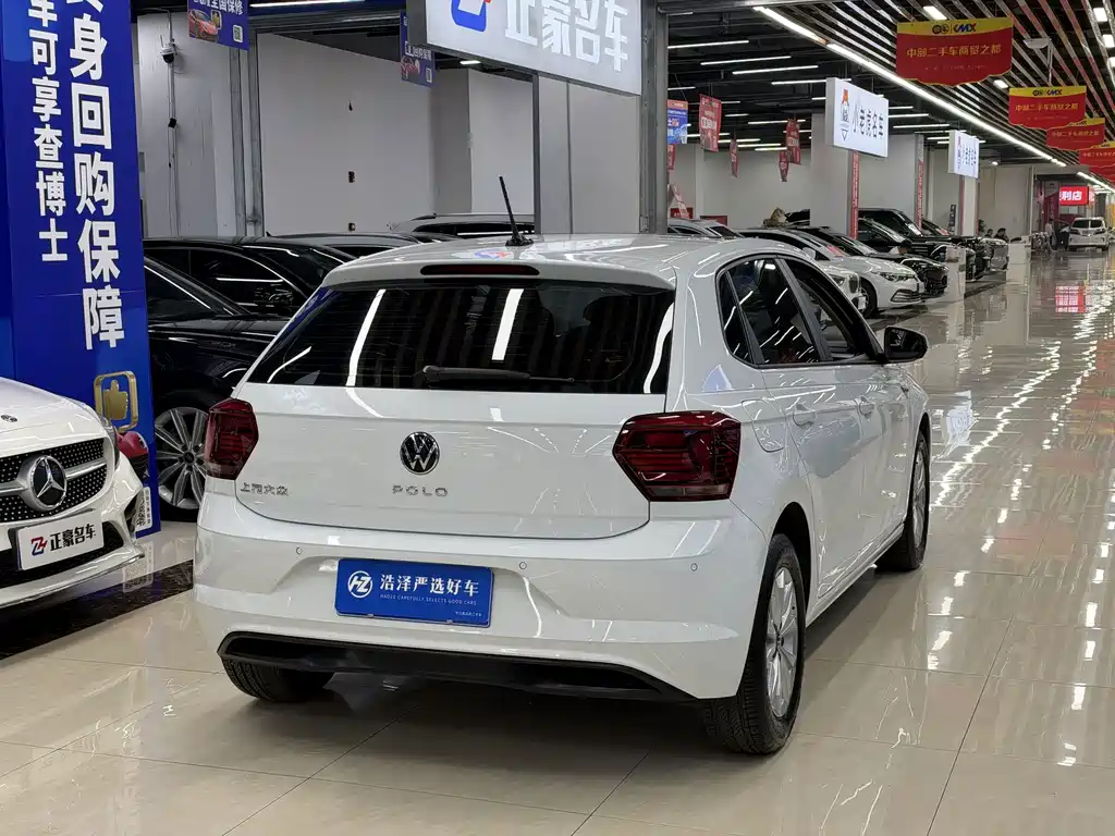 Volkswagen Polo — миниатюра 4