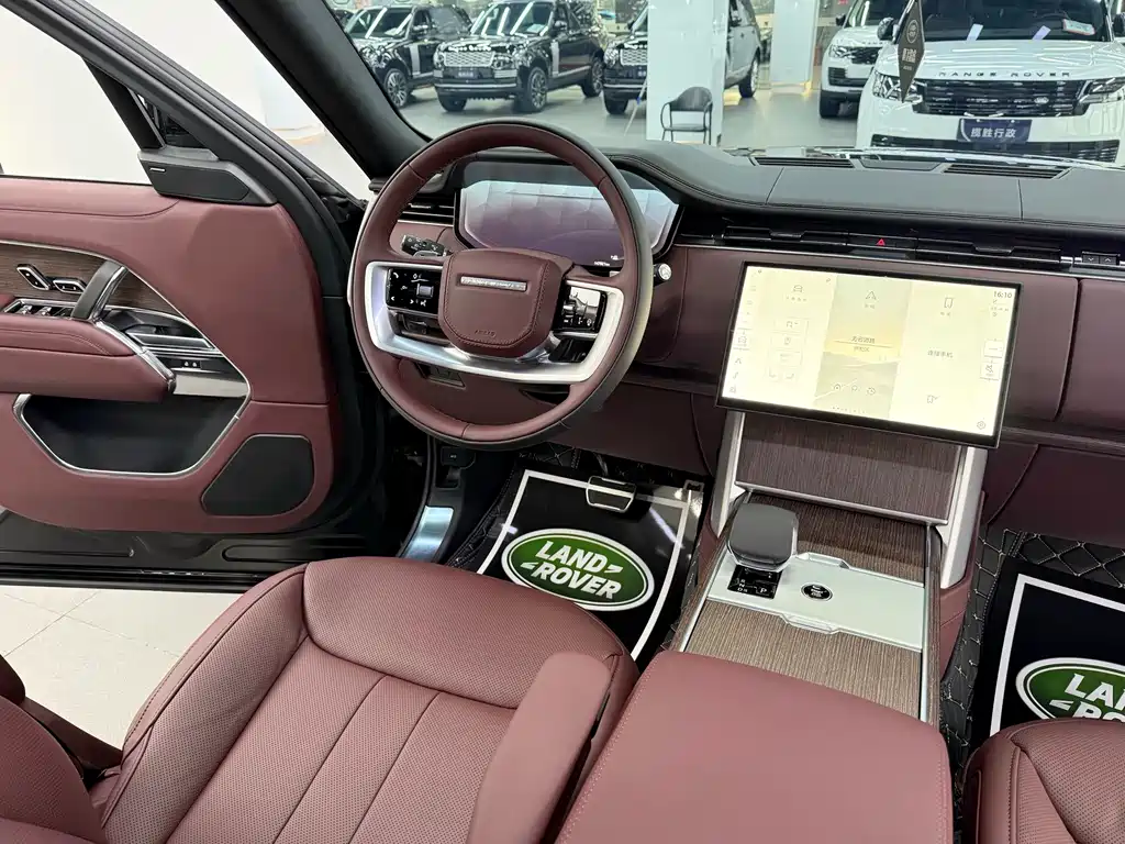 Land Rover Range Rover — миниатюра 14