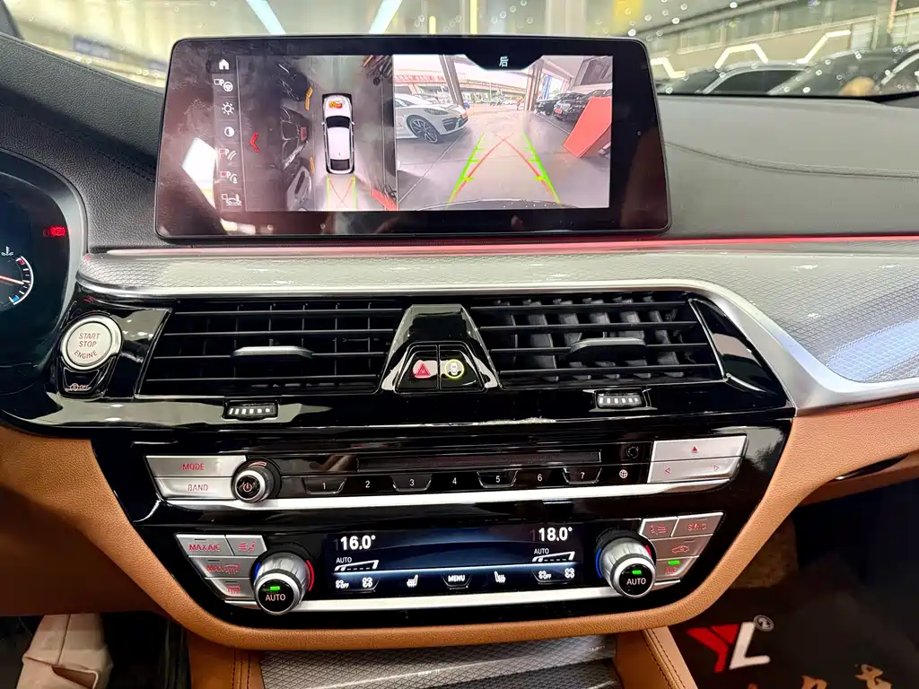BMW 6 Series GT — миниатюра 5
