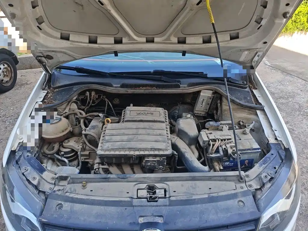 Volkswagen Polo — миниатюра 16