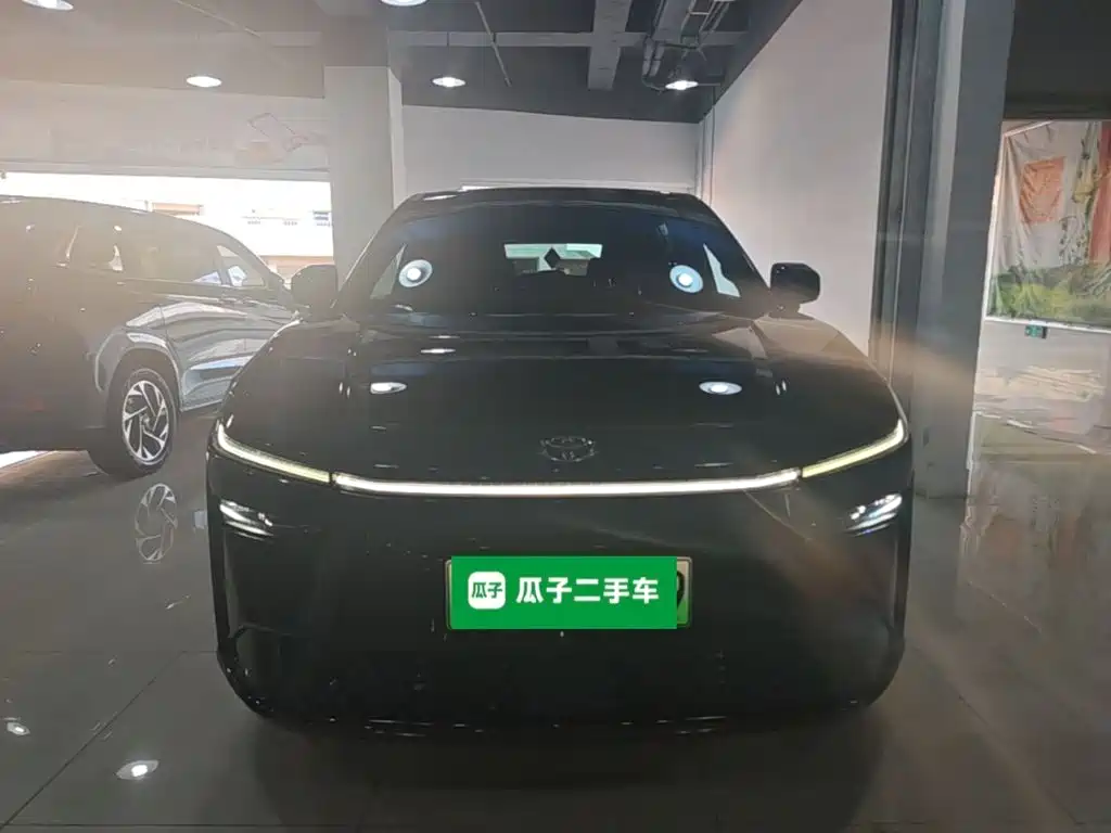 Toyota Peng Ji 3X — миниатюра 3