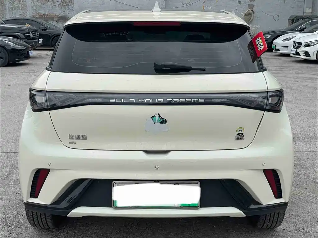 BYD Dolphin — миниатюра 4