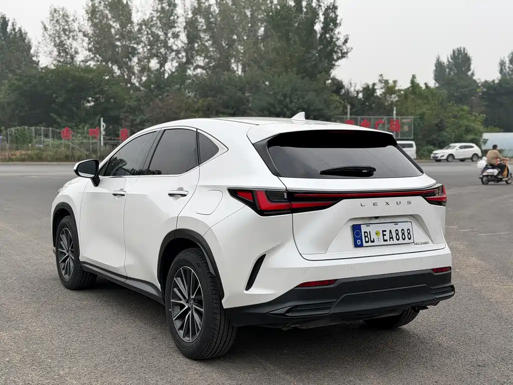 Lexus NX — миниатюра 9
