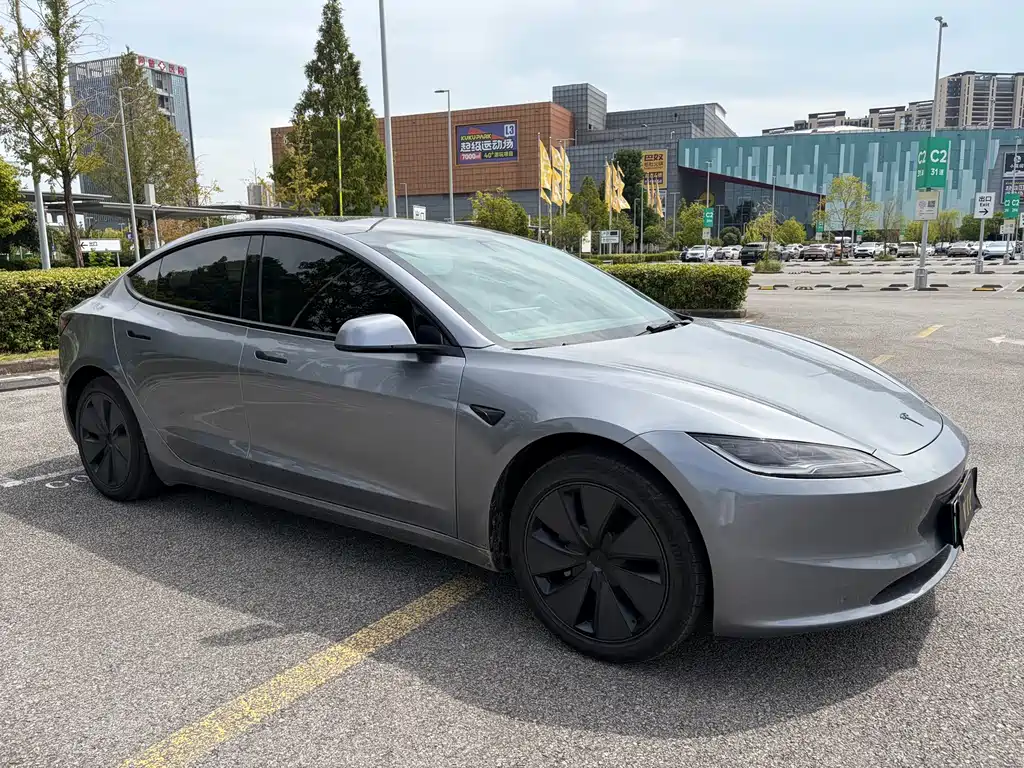 Tesla Model 3 — миниатюра 3