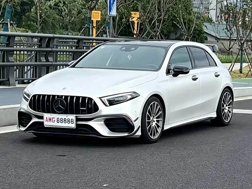 Mercedes-Benz A-Class AMG (Import)