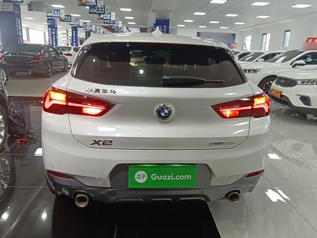 BMW X2 — миниатюра 6