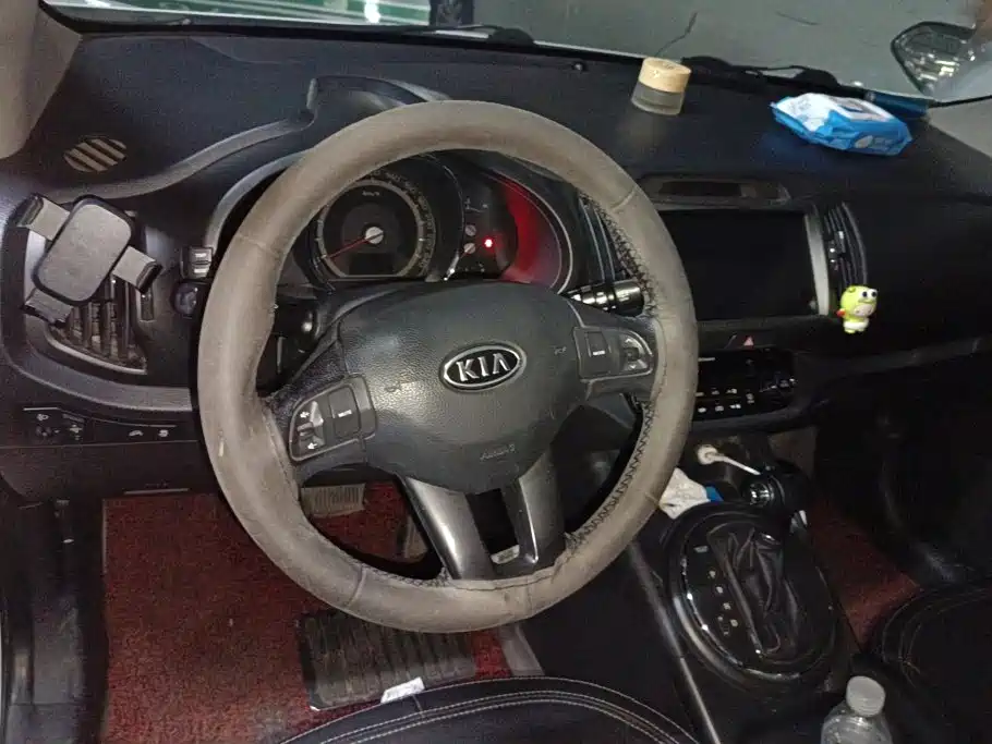 Kia Sportage — миниатюра 12