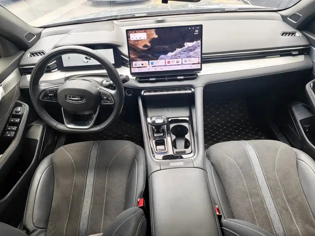 Geely Xingrui — миниатюра 6