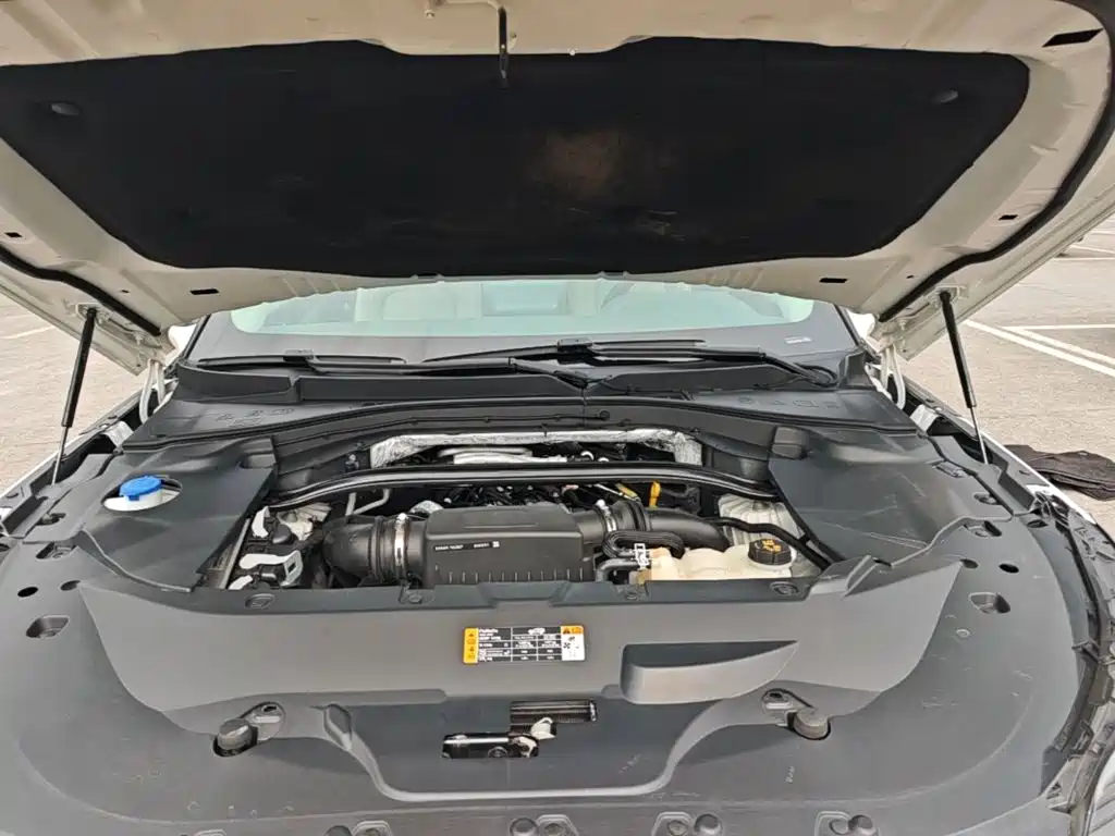 Lincoln Aviator (Import) — миниатюра 20