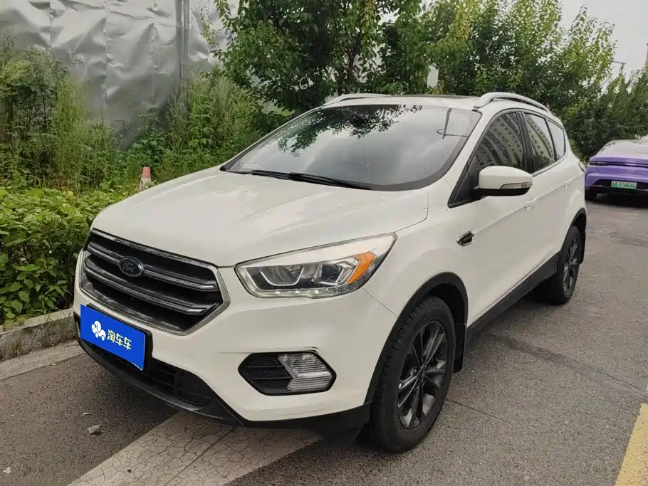 2020 Ford Kuga - zdjęcie 1 z 16
