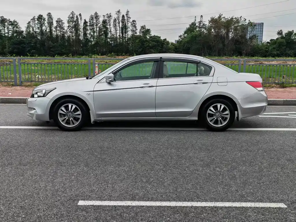 Honda Accord 2008 2.0L EX Navi