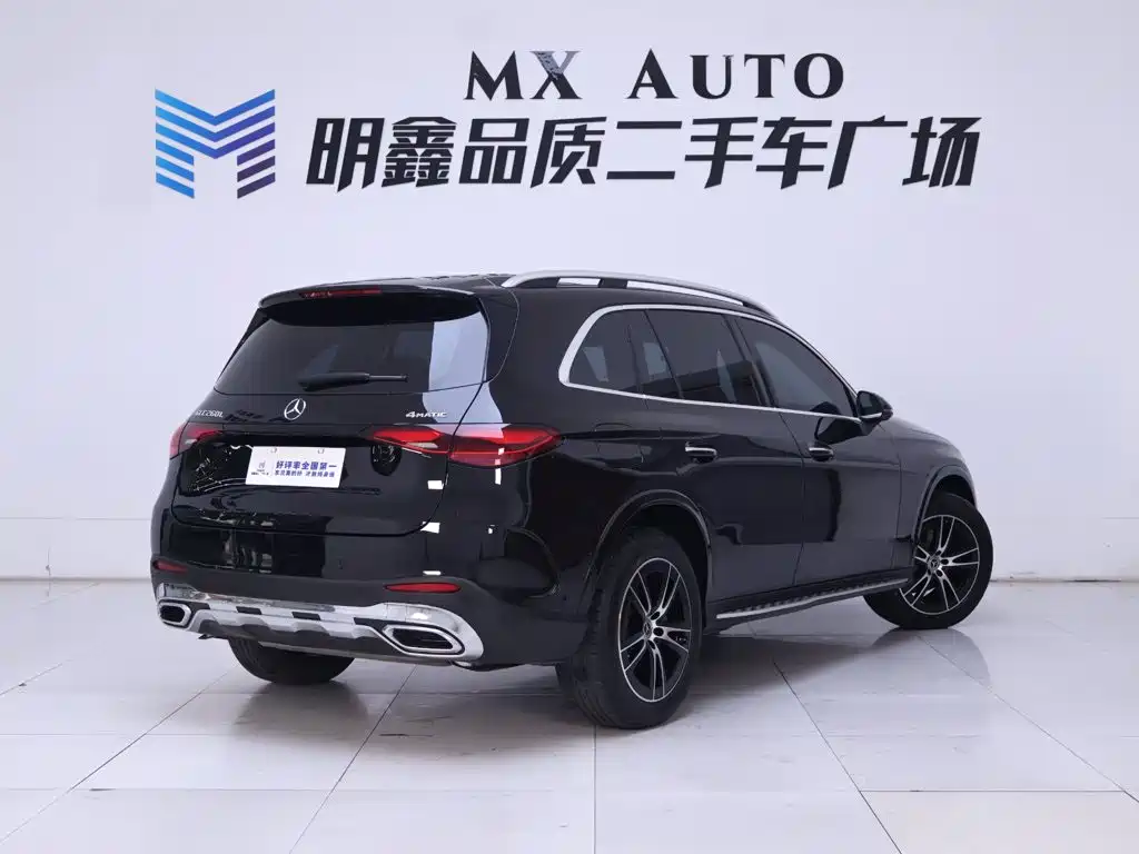 Mercedes-Benz GLC — миниатюра 7