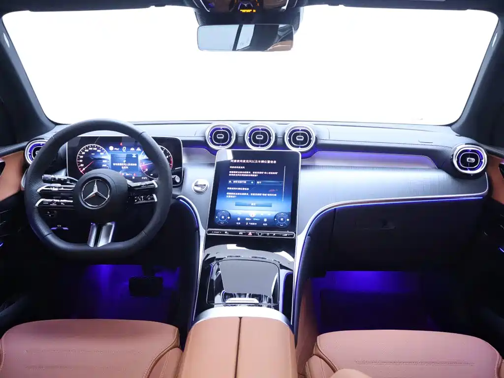 Mercedes-Benz GLC — миниатюра 13