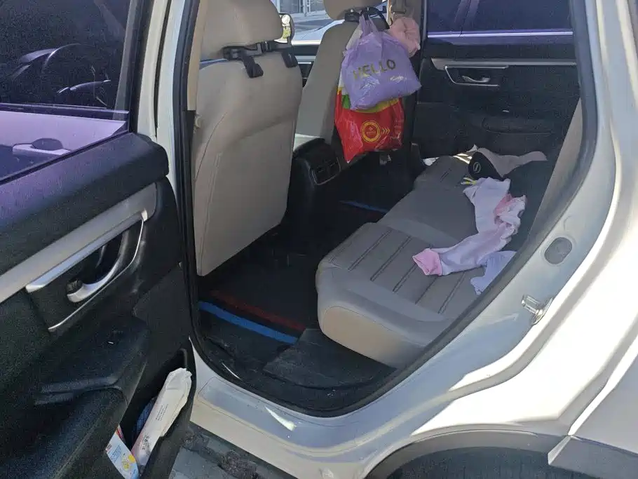 Honda CR-V — миниатюра 11