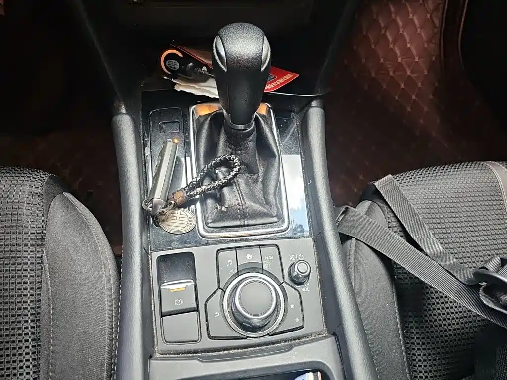 Mazda 3 Axela — миниатюра 15