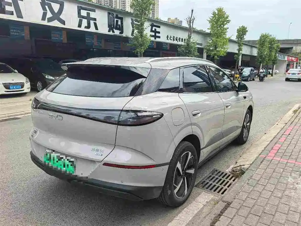 BYD Sealion 06 — миниатюра 2