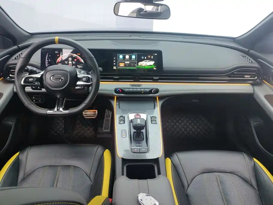 GAC Motor Shadow Leopard — миниатюра 12