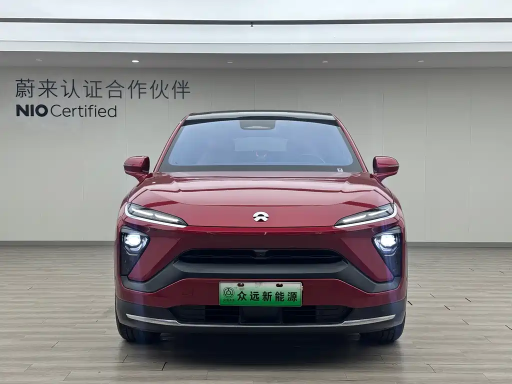 NIO EC6 2020 430KM Sport