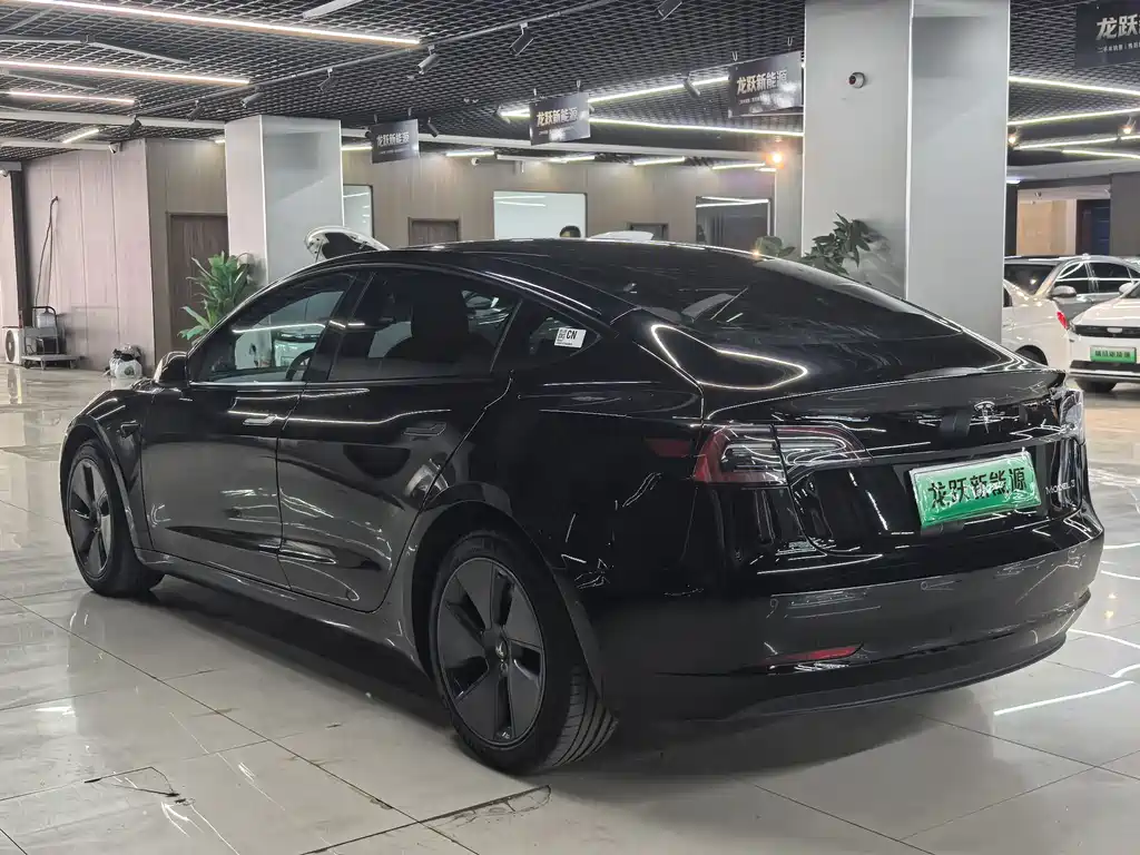 Tesla Model 3 — миниатюра 5