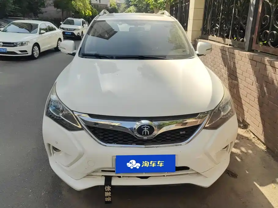 BYD Song — миниатюра 2