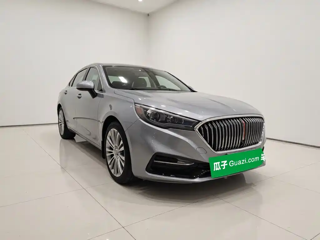 Hongqi Hongqi H5 — миниатюра 3