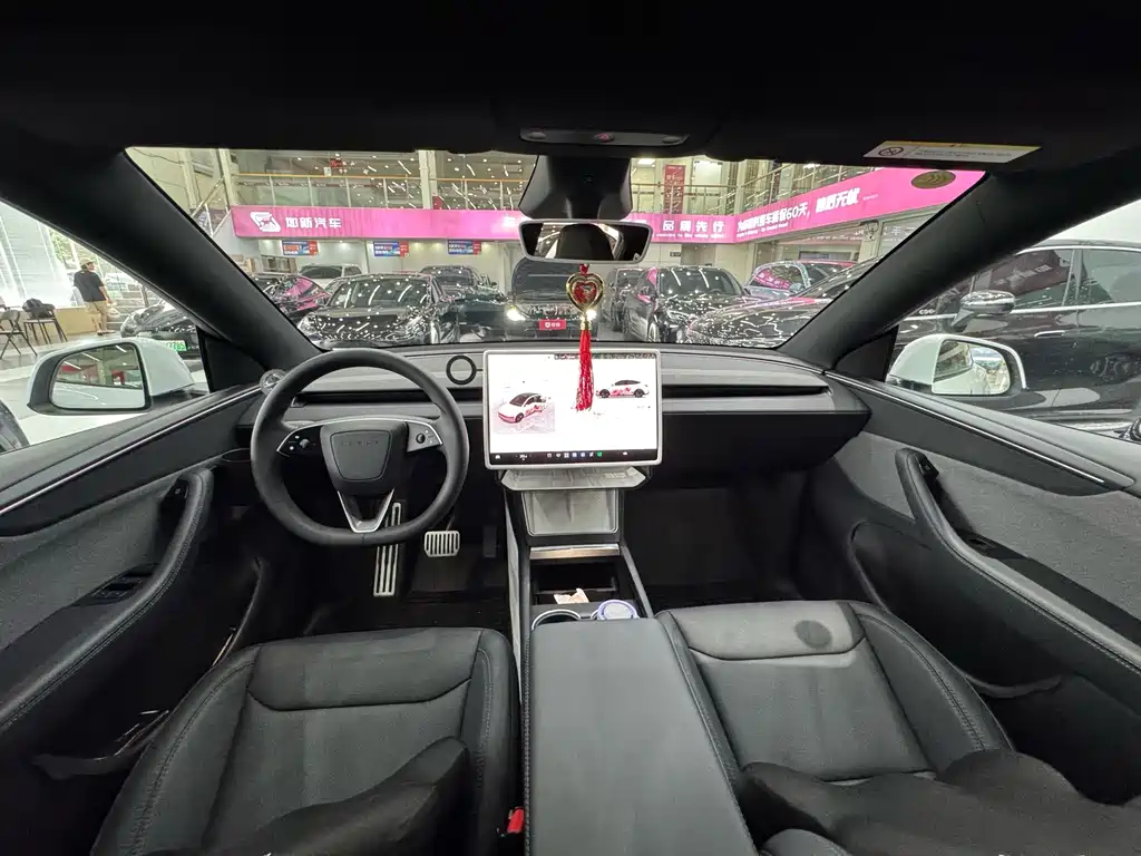 Tesla Model Y — миниатюра 12