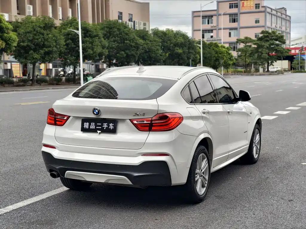 BMW X4 — миниатюра 7