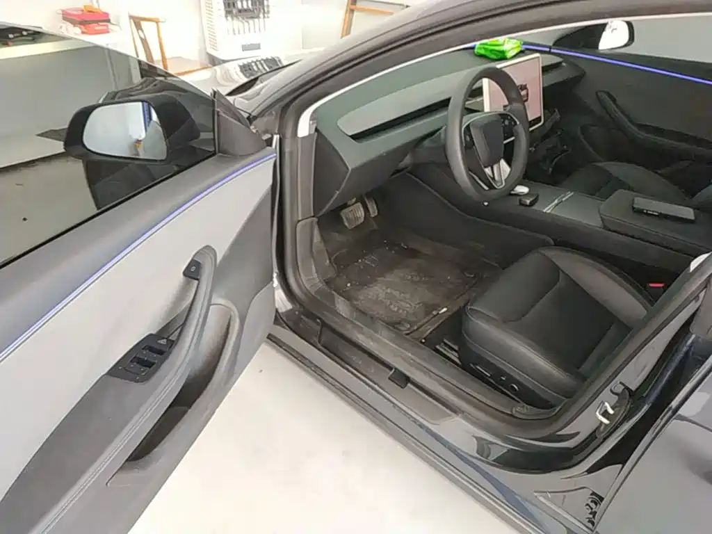 Tesla Model 3 — миниатюра 16