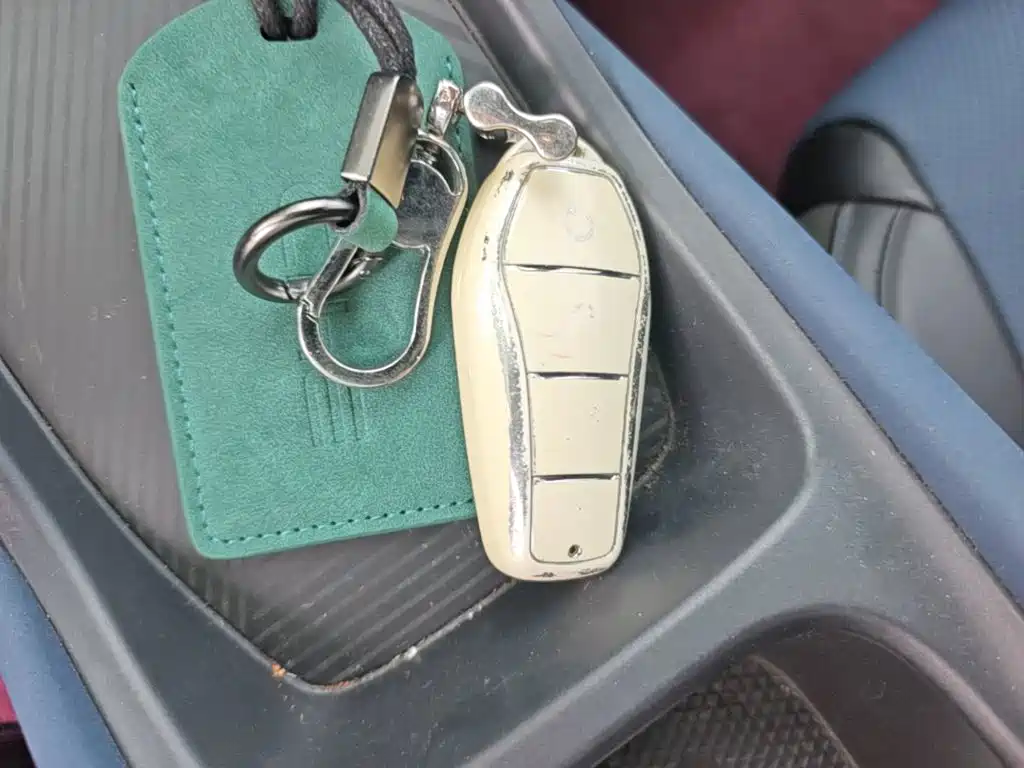 BYD Seagull — миниатюра 9