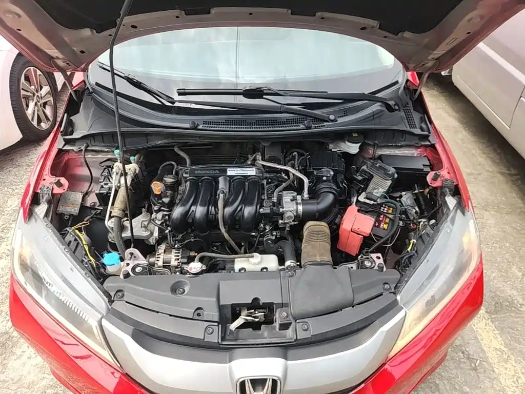 Honda City — миниатюра 20