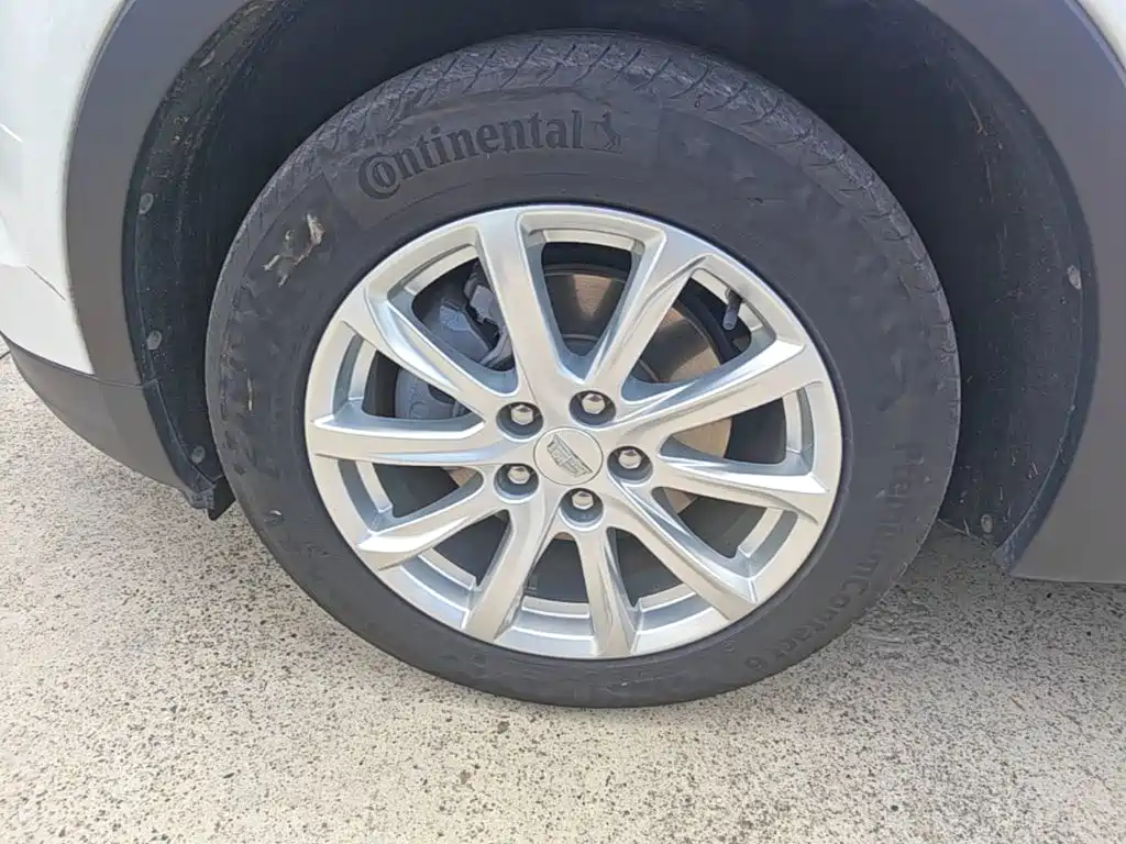 Cadillac XT4 — миниатюра 23