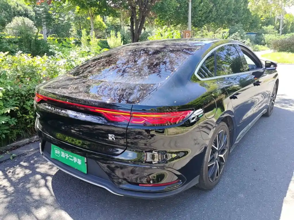 BYD Han — миниатюра 7