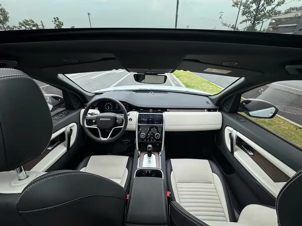 Land Rover Discovery Sport Hybrid — миниатюра 10