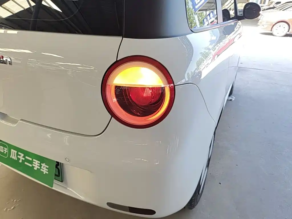 Changan Lumin 2025 205km