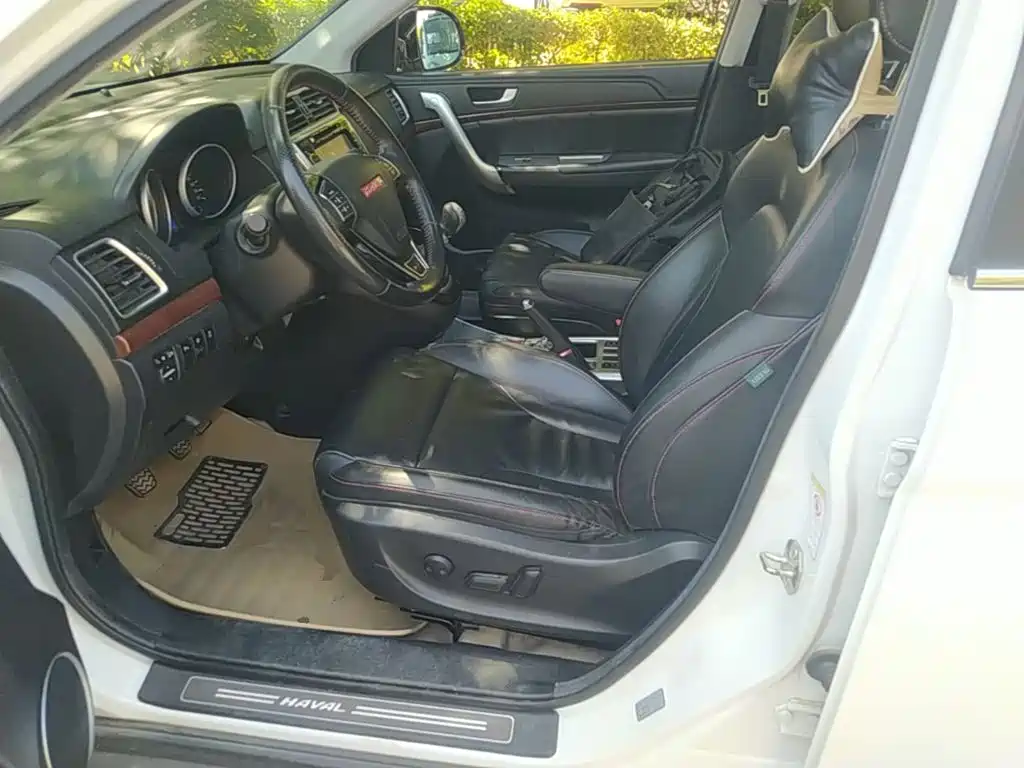 Haval H6 — миниатюра 15