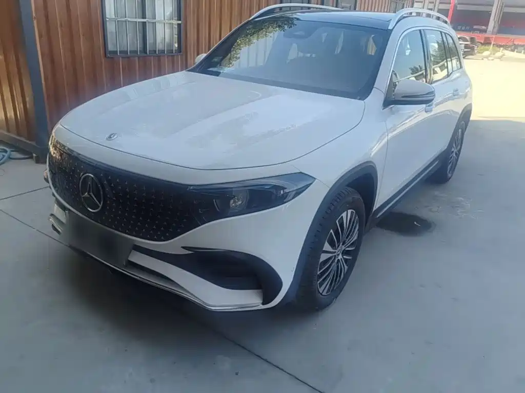 Mercedes-Benz EQB