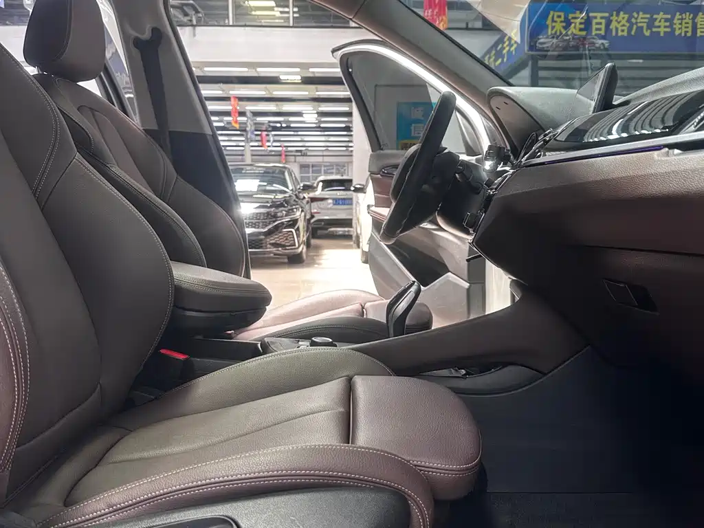BMW X1 2020 sDrive20Li Fashion