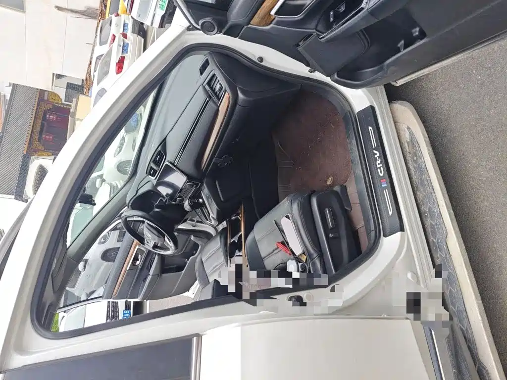 Honda CR-V — миниатюра 18
