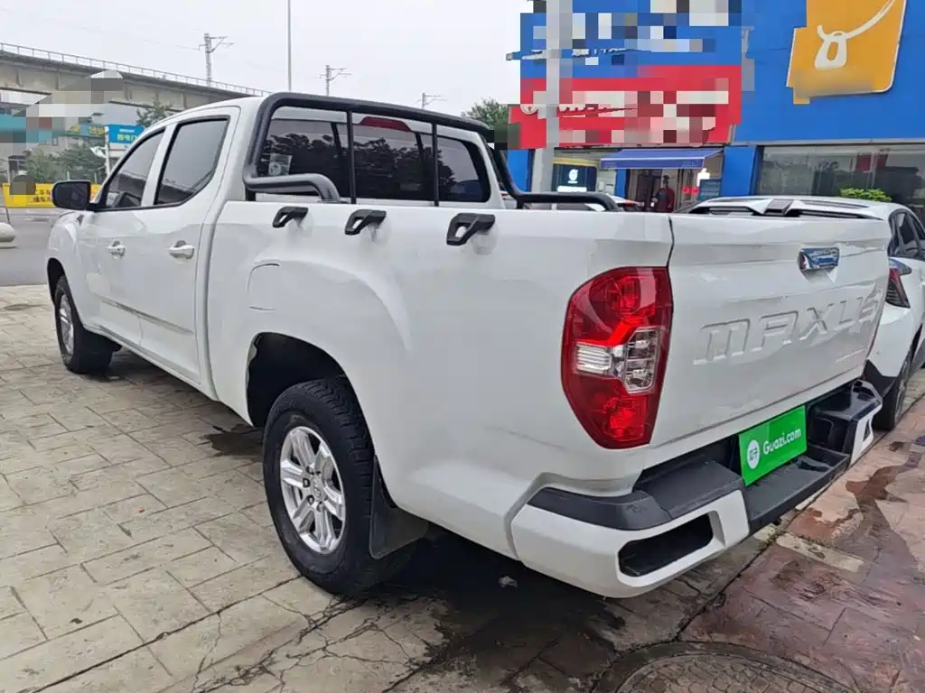 MAXUS T60 — миниатюра 5