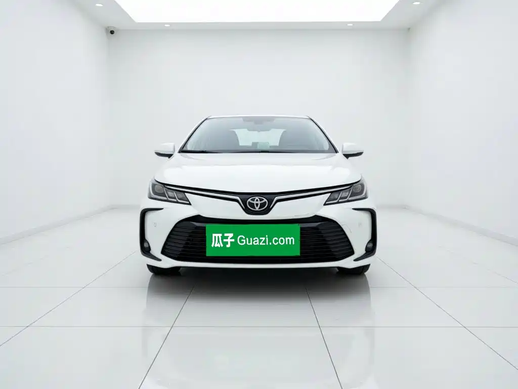 Toyota Corolla — миниатюра 2