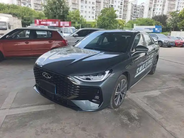 2025 Chery Arrizo 8