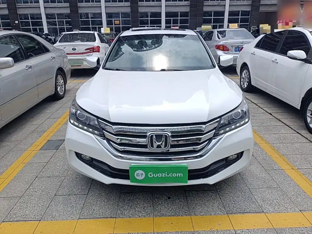 Honda Accord 2015 2.0L LXS Elite