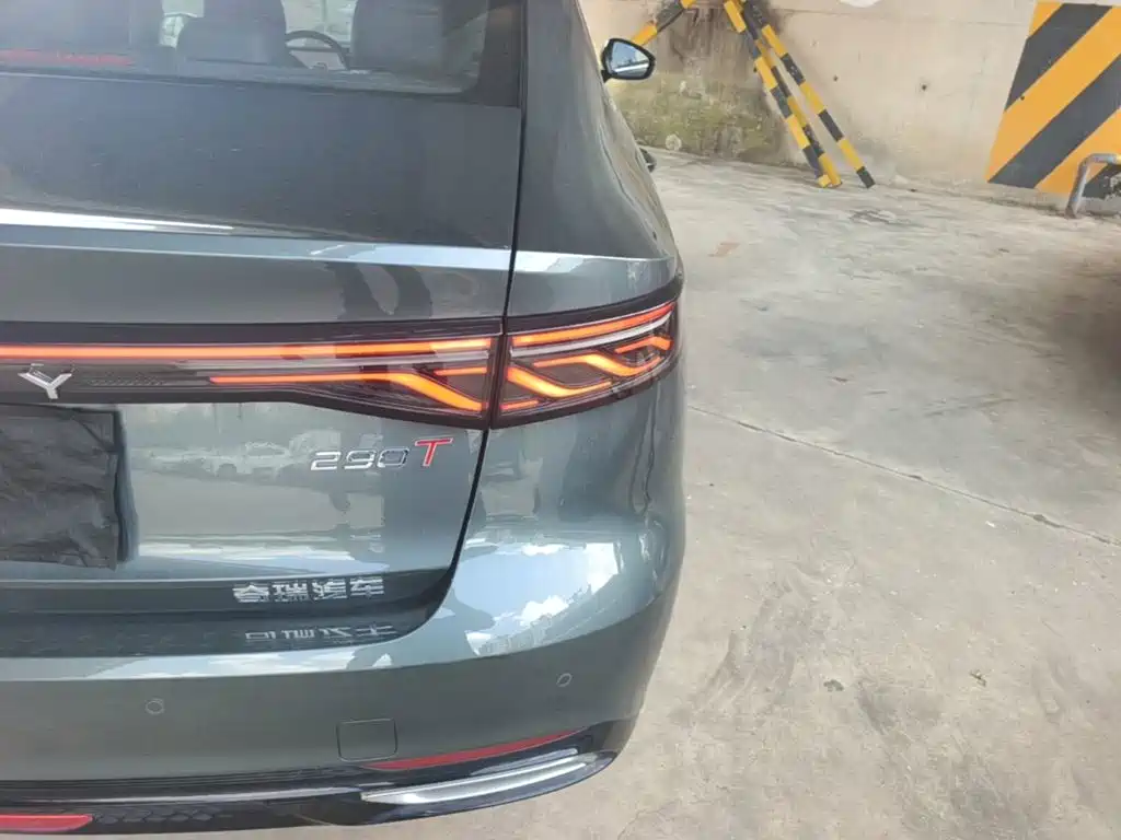 Chery Arrizo 8 PRO — миниатюра 8
